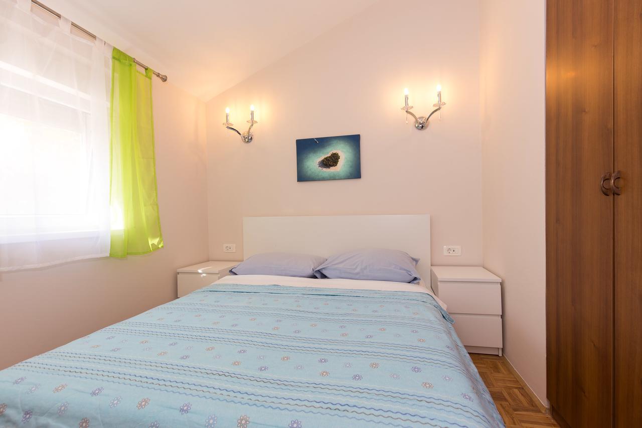 Apartments Tamaris Čižići Bagian luar foto