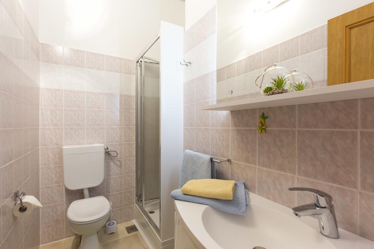 Apartments Tamaris Čižići Bagian luar foto