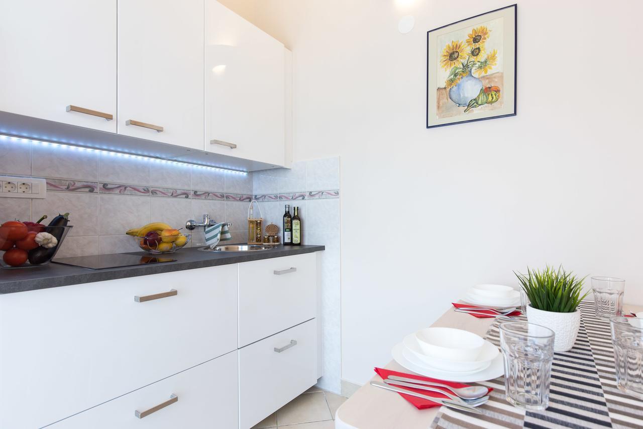 Apartments Tamaris Čižići Bagian luar foto