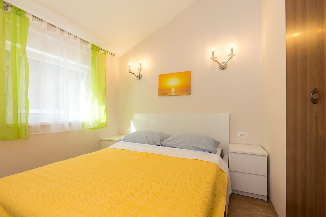 Apartments Tamaris Čižići Bagian luar foto