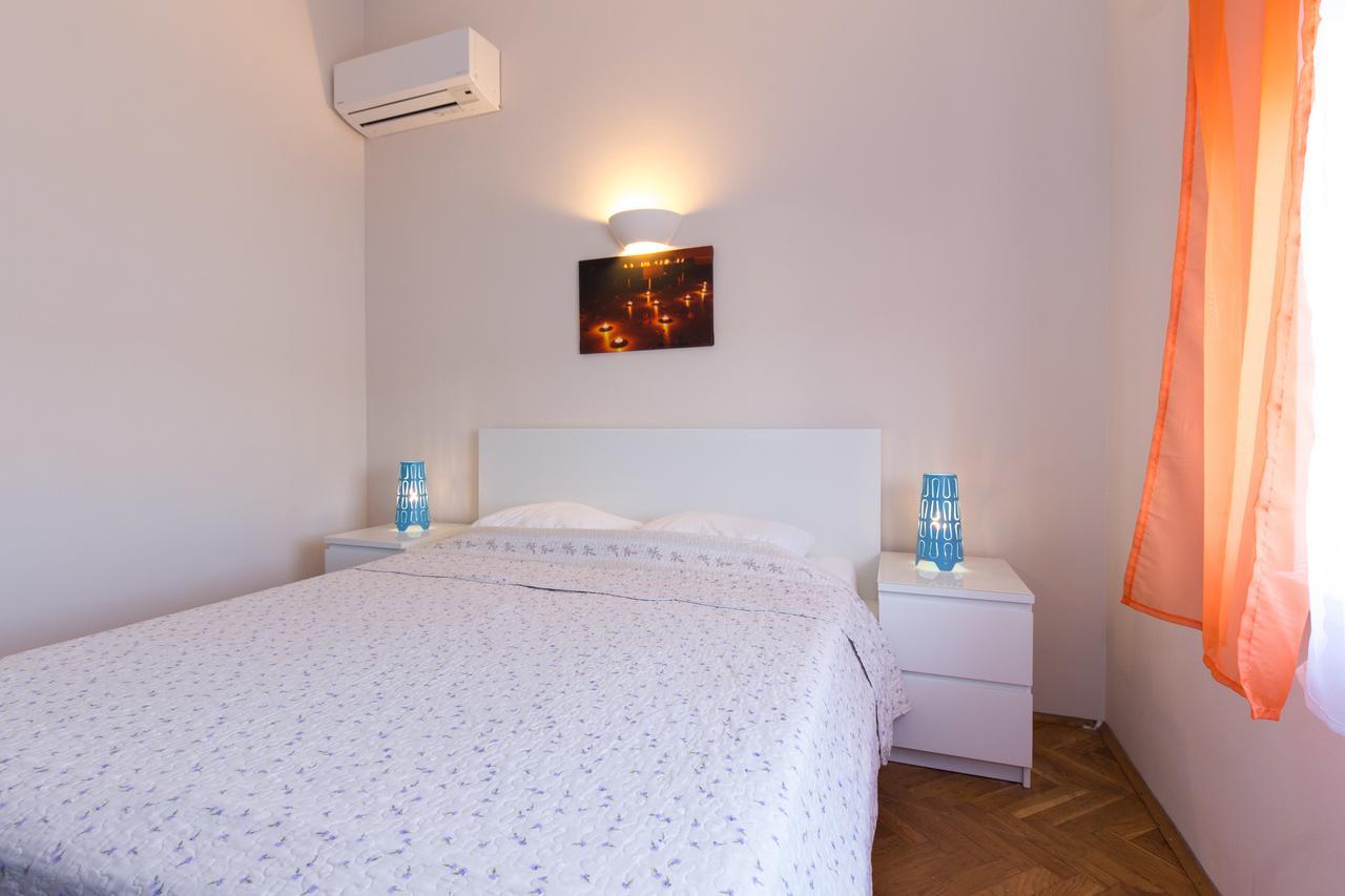 Apartments Tamaris Čižići Bagian luar foto