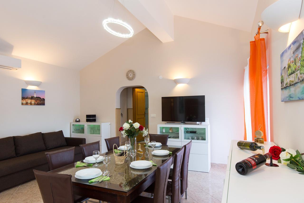 Apartments Tamaris Čižići Bagian luar foto