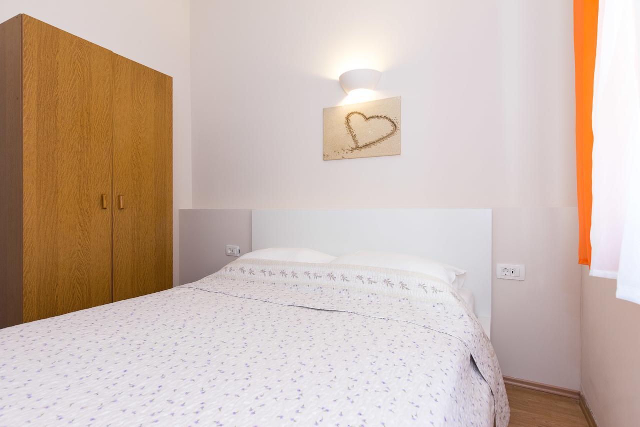 Apartments Tamaris Čižići Bagian luar foto