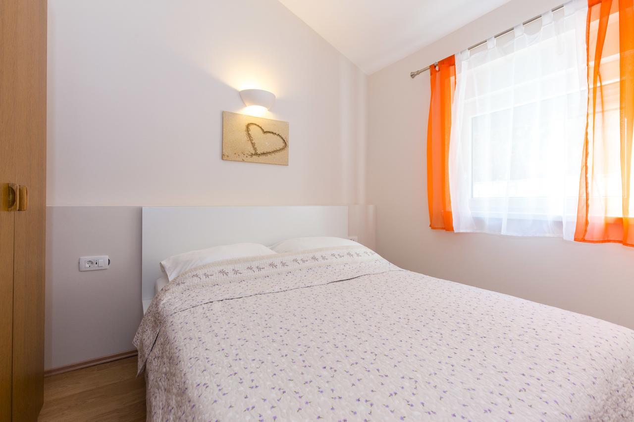 Apartments Tamaris Čižići Bagian luar foto