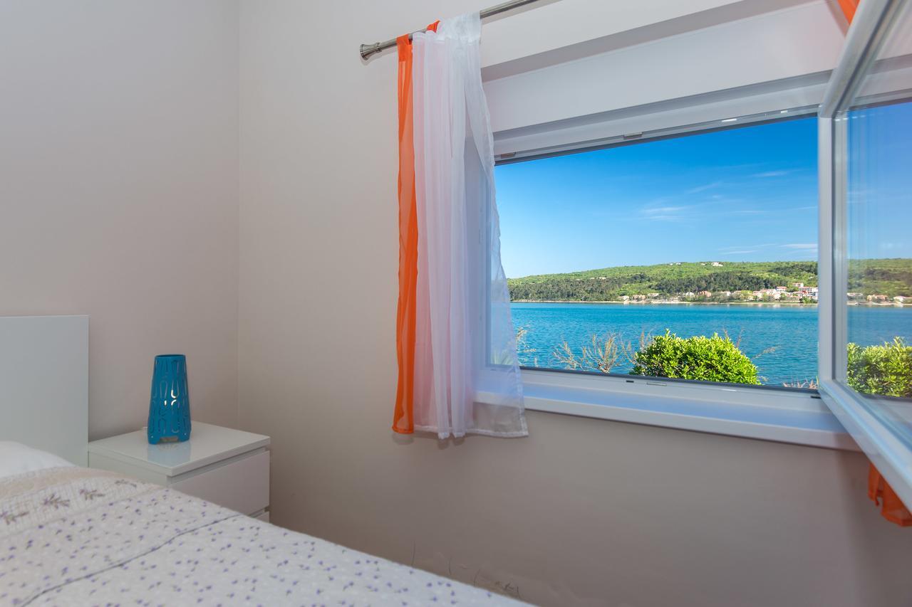 Apartments Tamaris Čižići Bagian luar foto