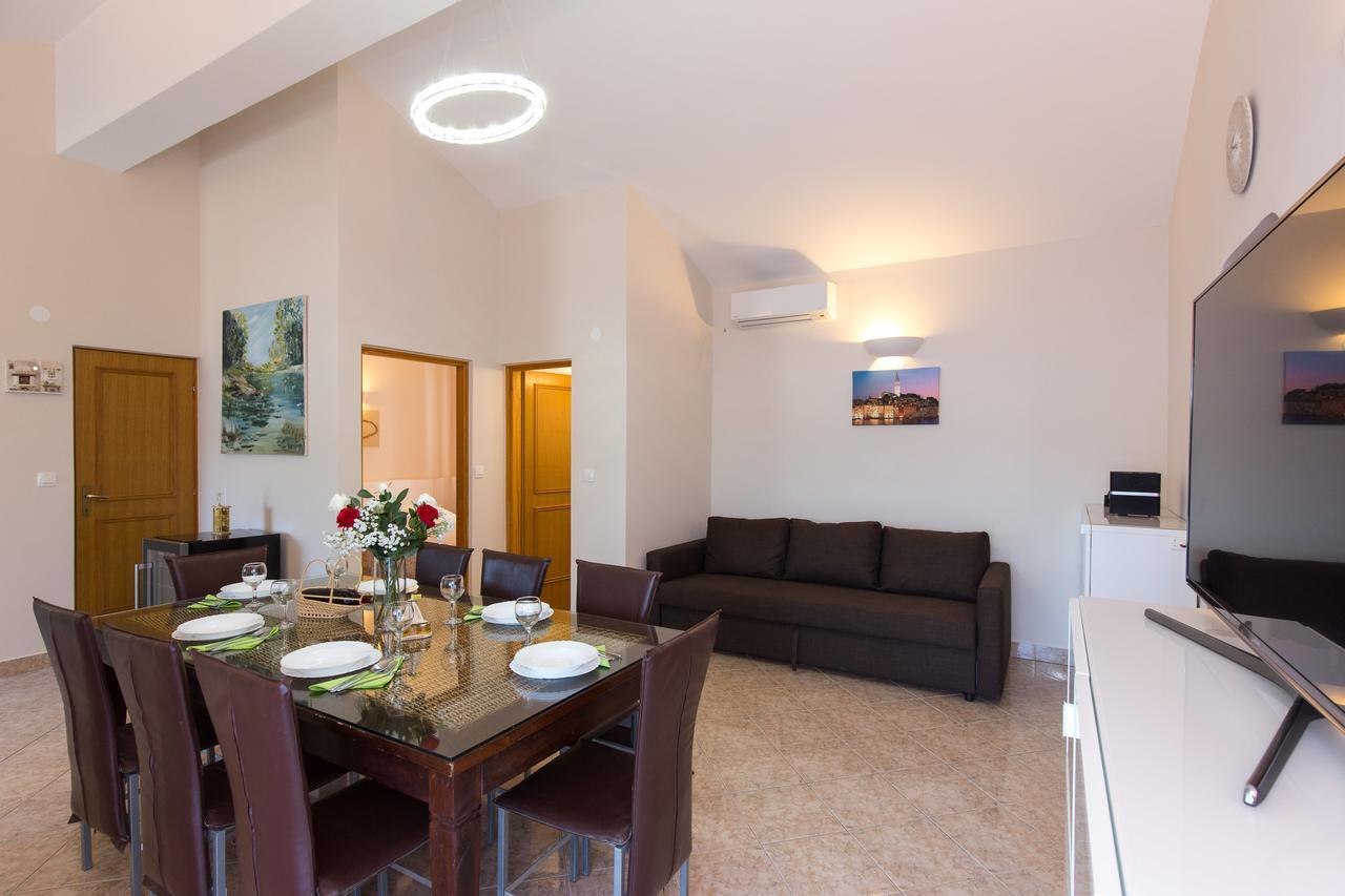Apartments Tamaris Čižići Bagian luar foto