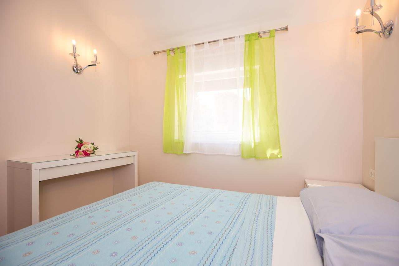 Apartments Tamaris Čižići Bagian luar foto