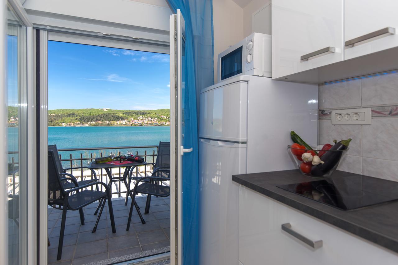 Apartments Tamaris Čižići Bagian luar foto