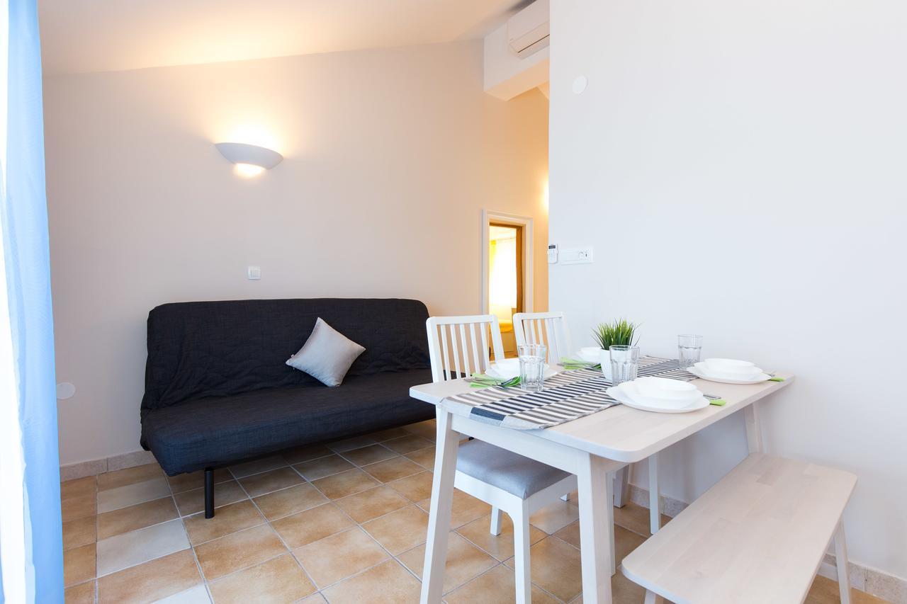 Apartments Tamaris Čižići Bagian luar foto