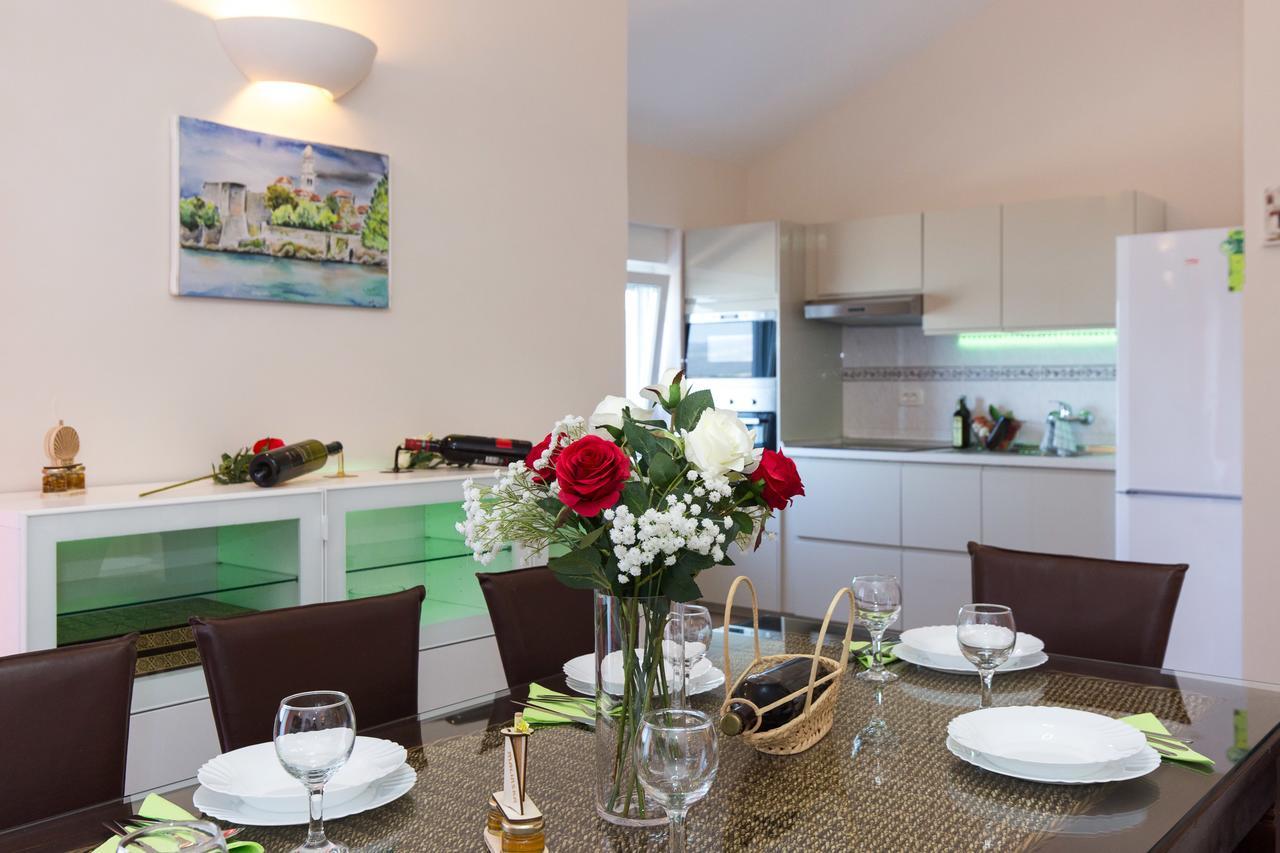 Apartments Tamaris Čižići Bagian luar foto