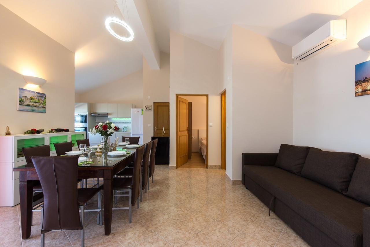 Apartments Tamaris Čižići Bagian luar foto