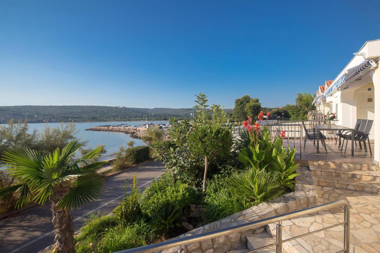 Apartments Tamaris Čižići Bagian luar foto