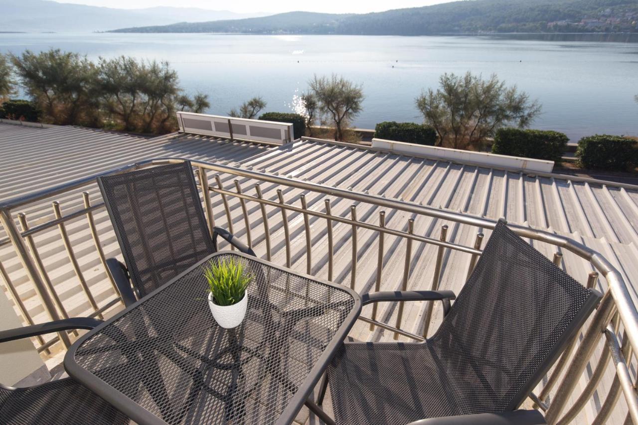 Apartments Tamaris Čižići Bagian luar foto