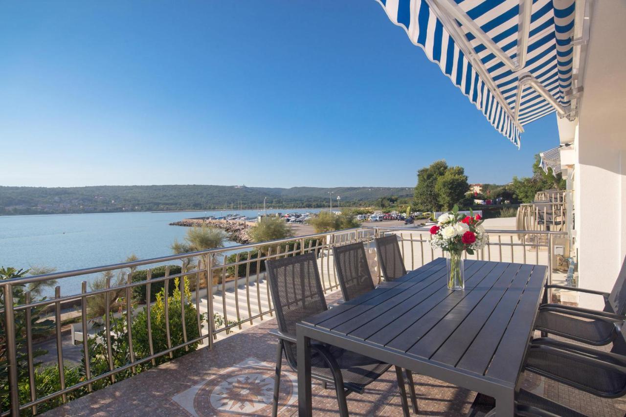 Apartments Tamaris Čižići Bagian luar foto