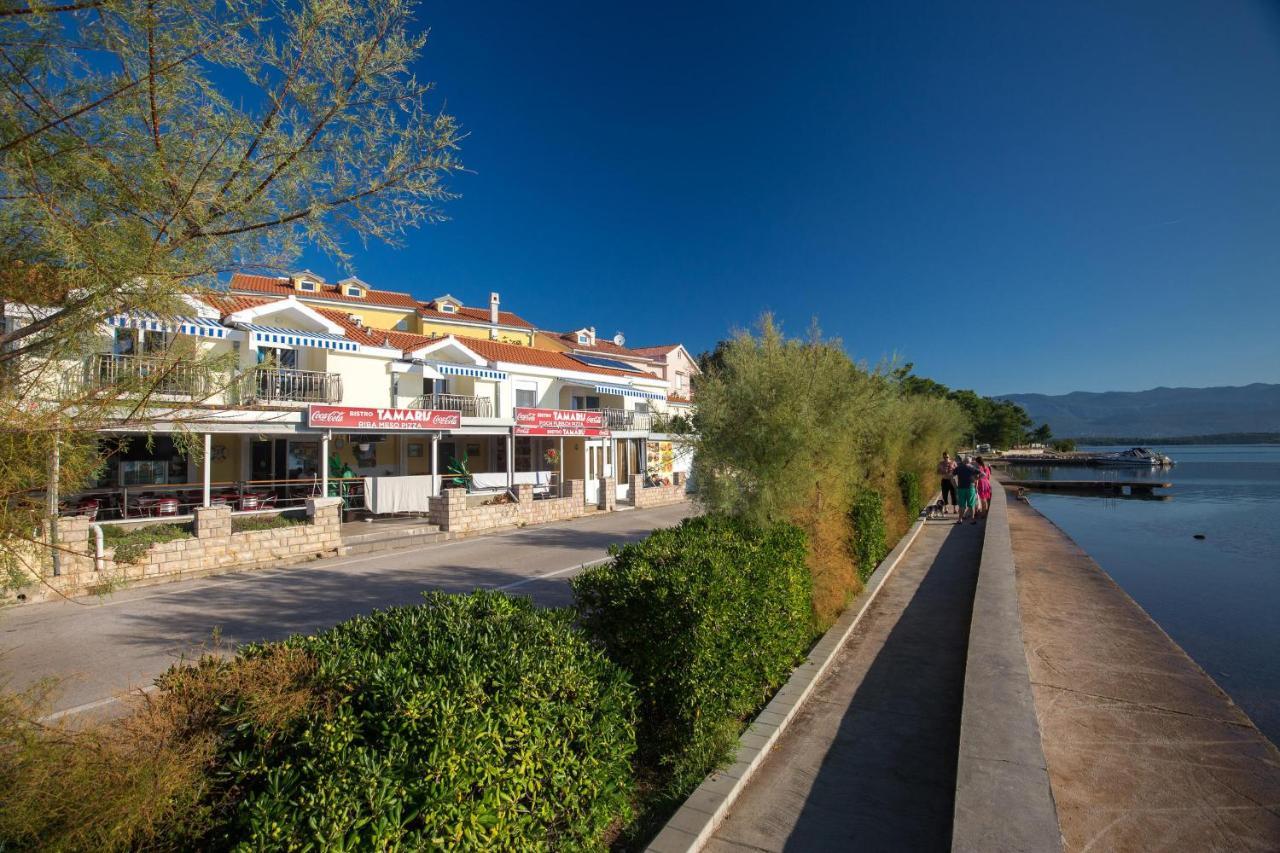 Apartments Tamaris Čižići Bagian luar foto