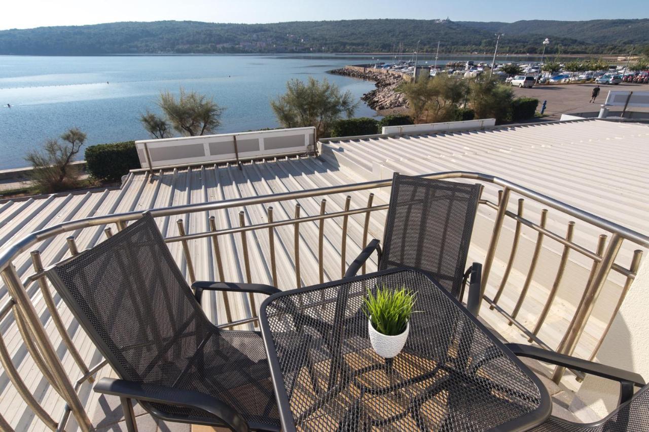 Apartments Tamaris Čižići Bagian luar foto