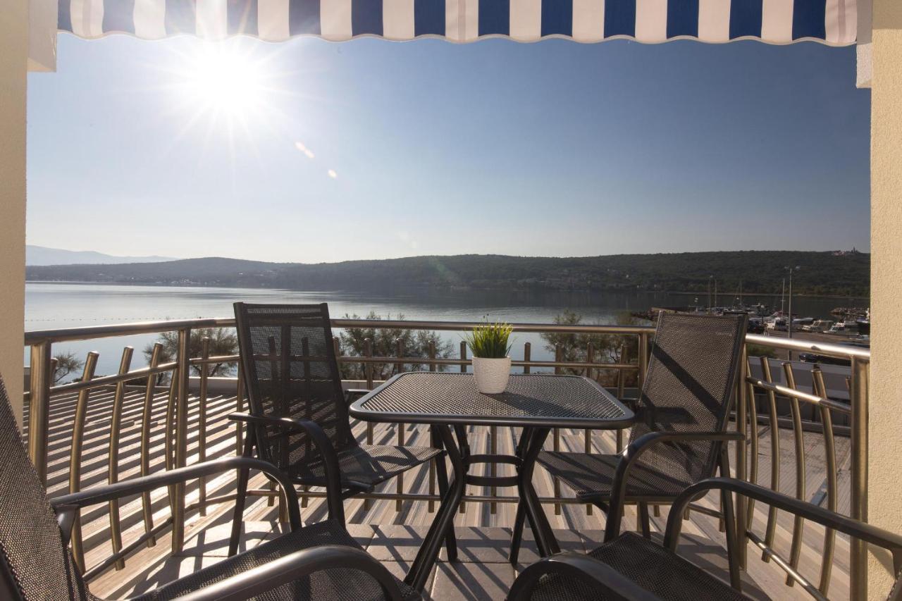Apartments Tamaris Čižići Bagian luar foto