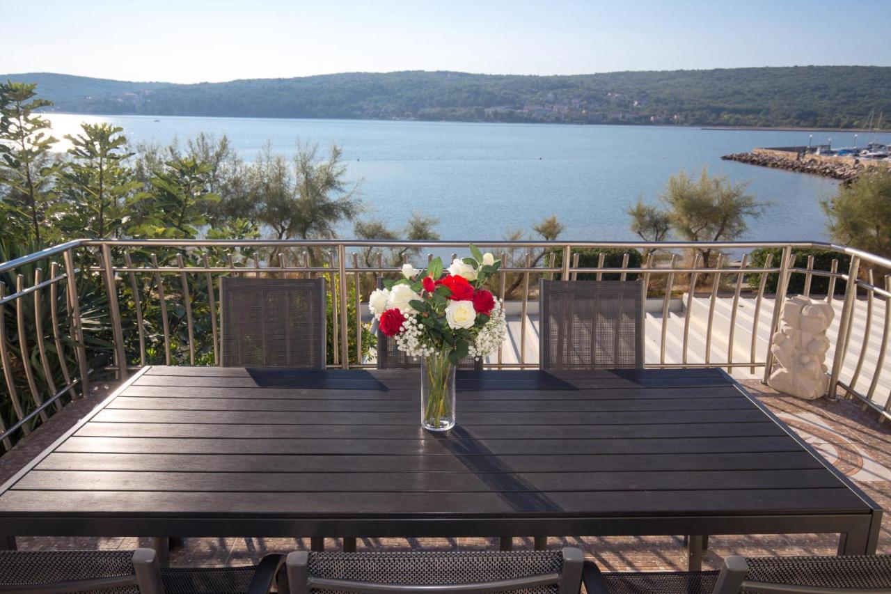 Apartments Tamaris Čižići Bagian luar foto